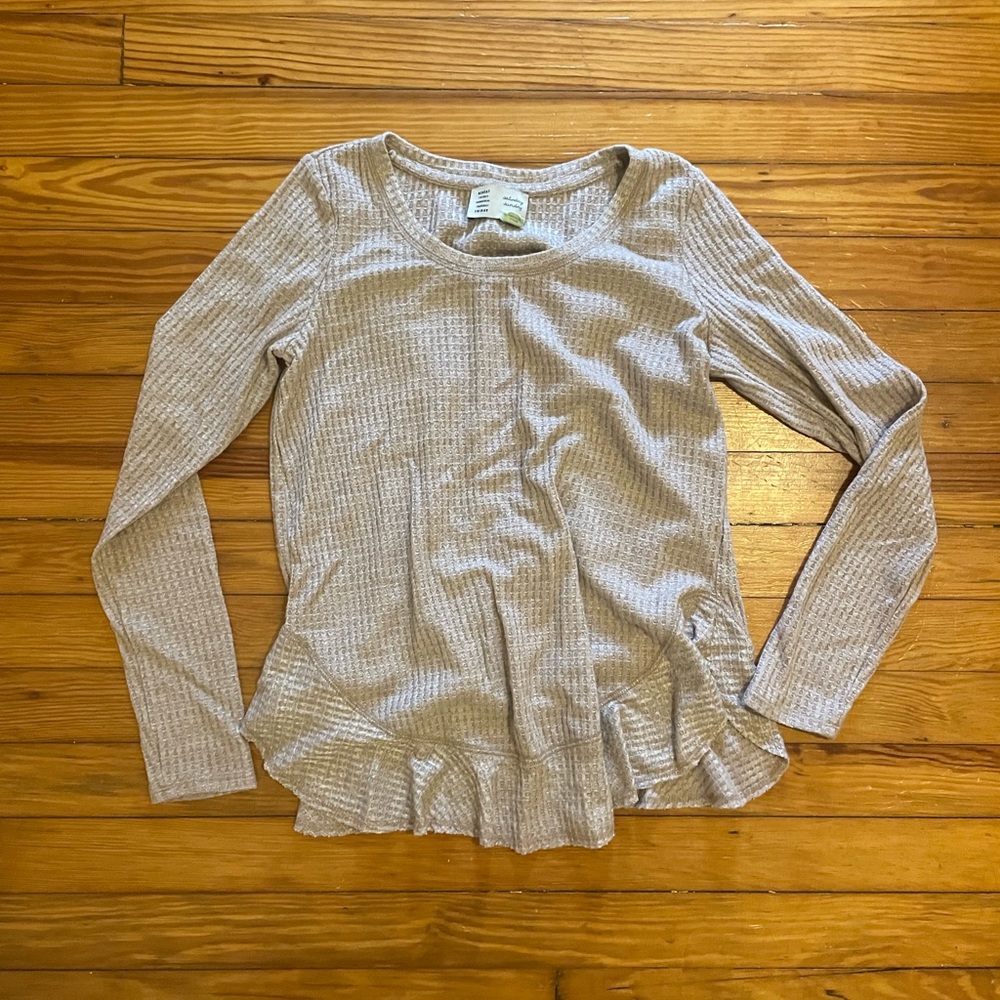 Anthropologie Pullover